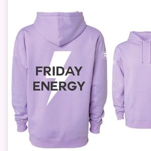 Barstool hoodie by Chicks in the Office